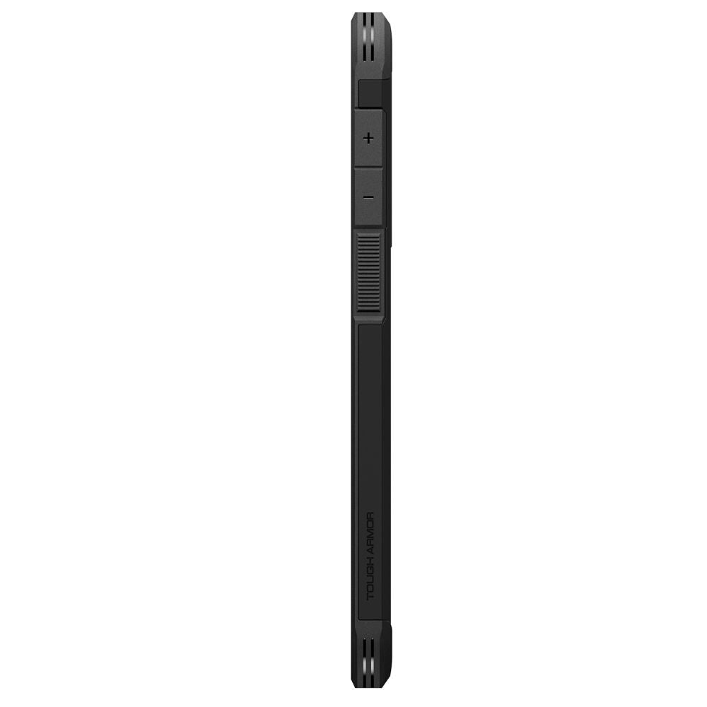 Калъф за Samsung Galaxy A37 5G, Spigen, Tough Armor, Черен ACS11131