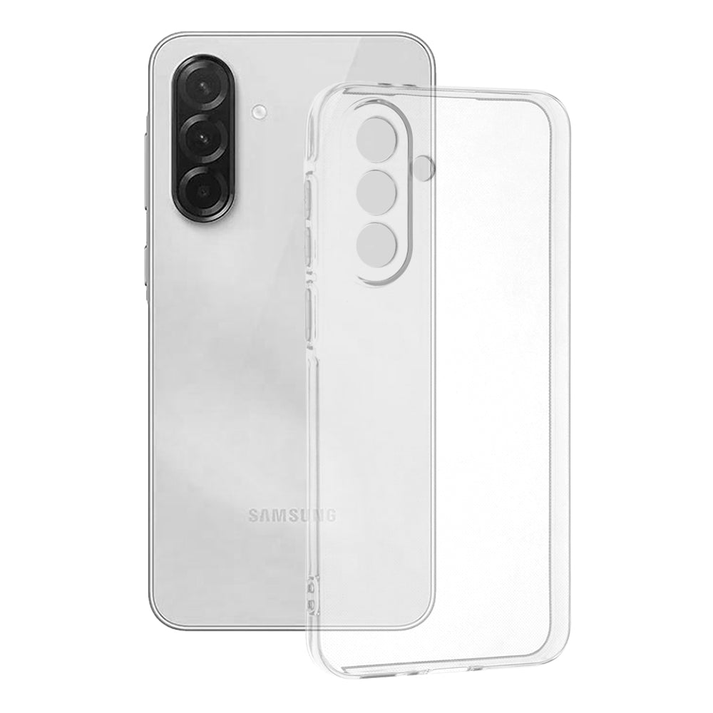 Калъф за Samsung Galaxy A37 5G, Techsuit, Clear, Прозрачен