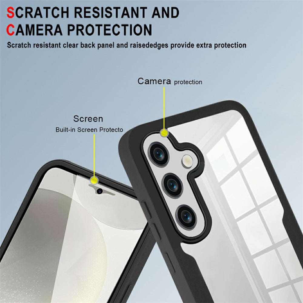 Калъф за Samsung Galaxy A37 5G, Techsuit, ColorVerse 360, Син