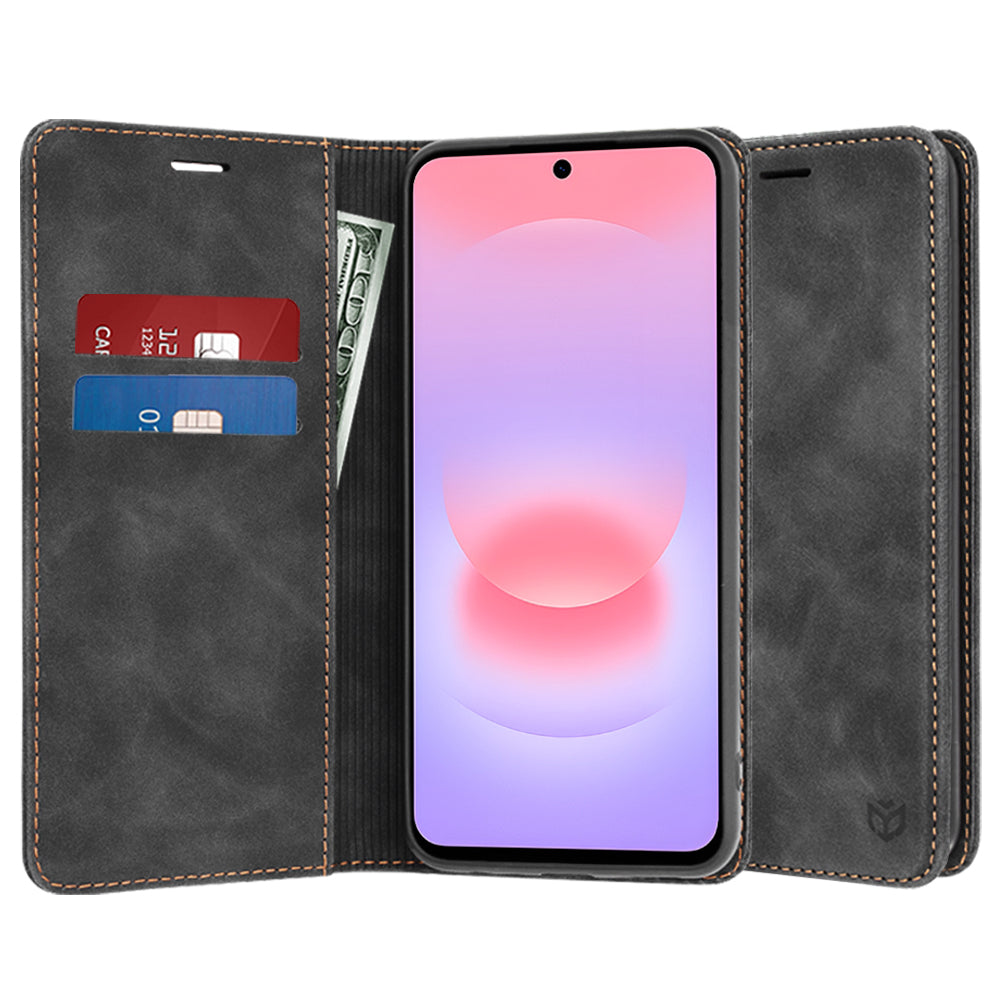 Калъф за Samsung Galaxy A37 5G, Techsuit, Confy, Черен