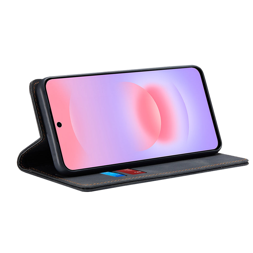 Калъф за Samsung Galaxy A37 5G, Techsuit, Confy, Черен