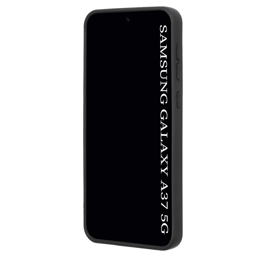 Case for Samsung Galaxy A37 5G, Techsuit, Glinth, Black