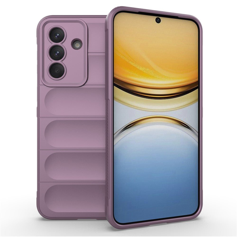 Калъф за Samsung Galaxy A37 5G, Techsuit, Magic Shield, Лилав