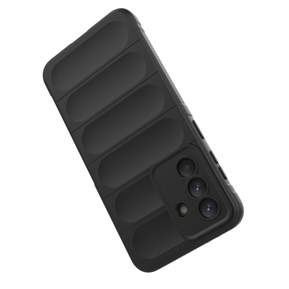 Калъф за Samsung Galaxy A37 5G, Techsuit, Magic Shield, Вишнев