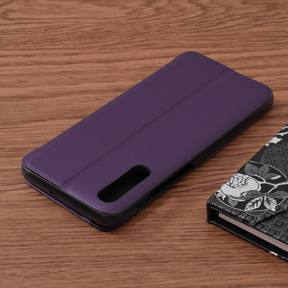 Калъф за Samsung Galaxy A50s A507 / A30s A307 / A50 A505, Techsuit, eFold, Лилав