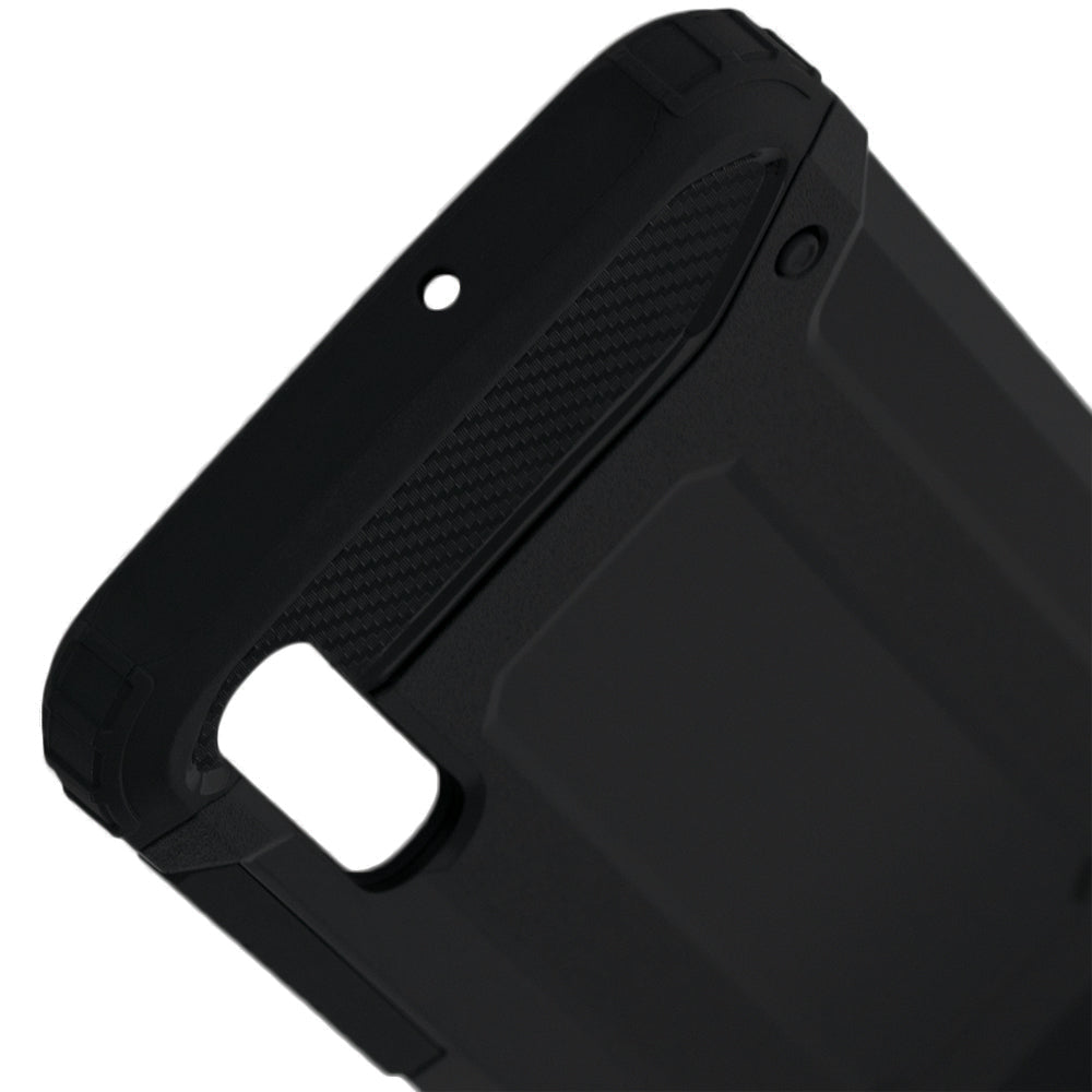 Калъф за Samsung Galaxy A50s A507 / A30s A307 / A50 A505, Techsuit, Hybrid Armor, Черен
