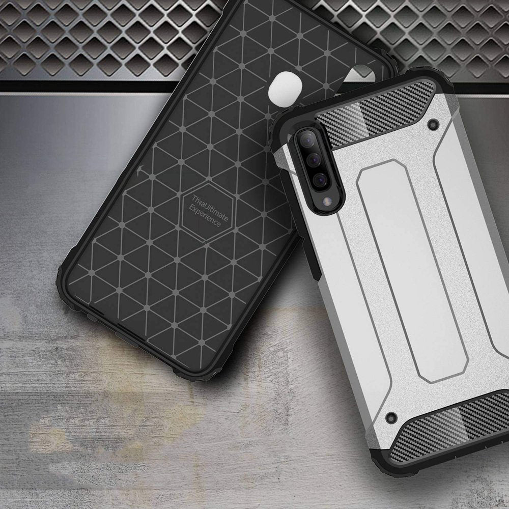 Калъф за Samsung Galaxy A50s A507 / A30s A307 / A50 A505, Techsuit, Hybrid Armor, Черен