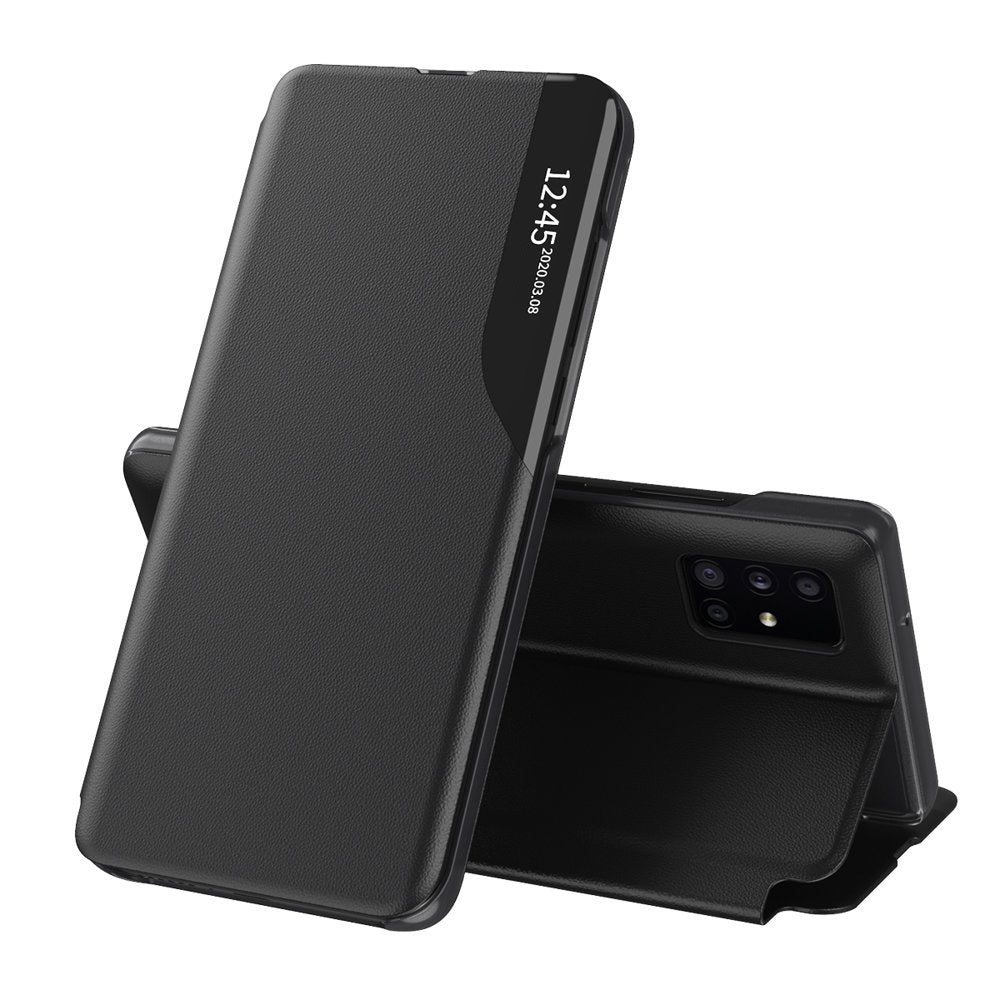 Калъф за Samsung Galaxy A51 A515, Techsuit, eFold, Черен