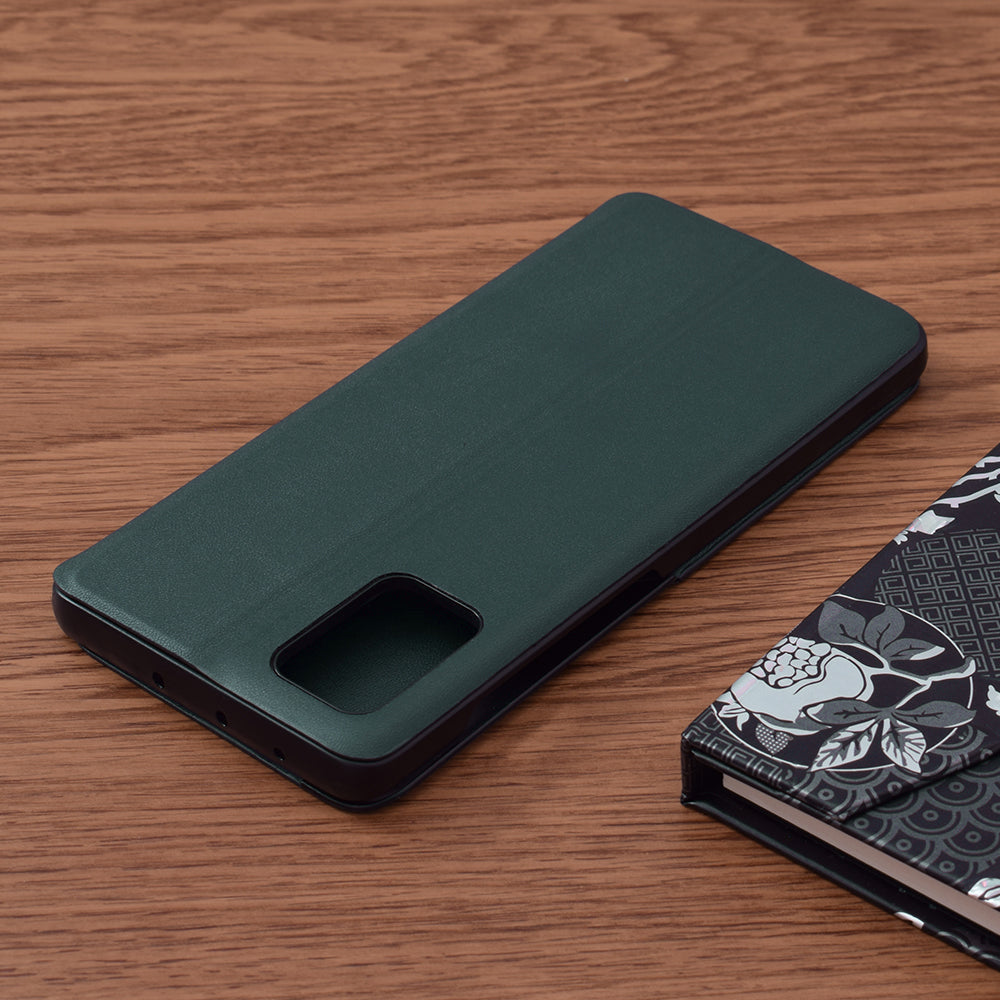 Калъф за Samsung Galaxy A51 A515, Techsuit, eFold, Зелен