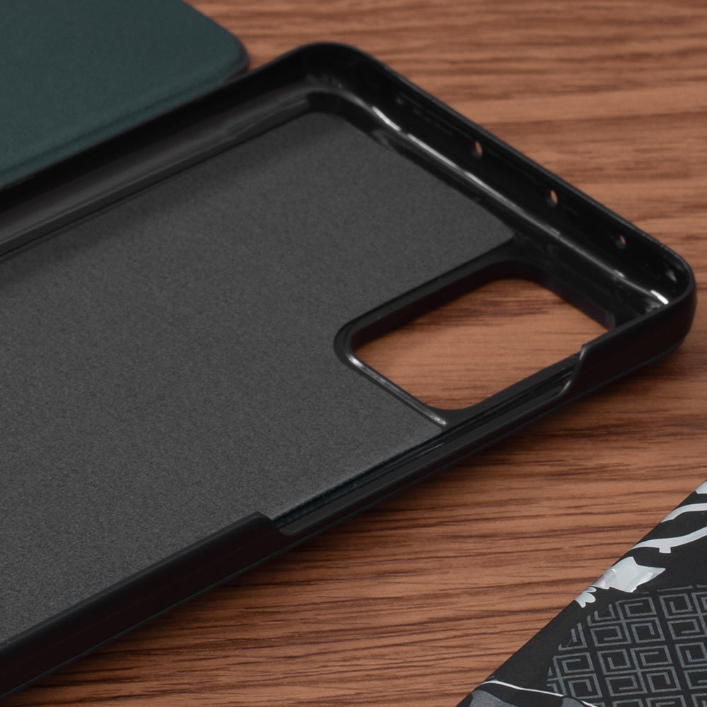 Калъф за Samsung Galaxy A51 A515, Techsuit, eFold, Зелен