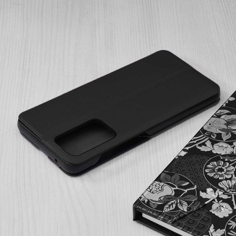 Калъф за Samsung Galaxy A53 5G A536, Techsuit, eFold, Черен