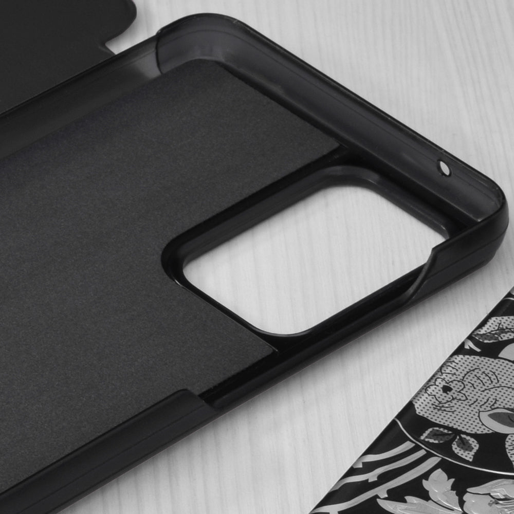 Калъф за Samsung Galaxy A53 5G A536, Techsuit, eFold, Черен