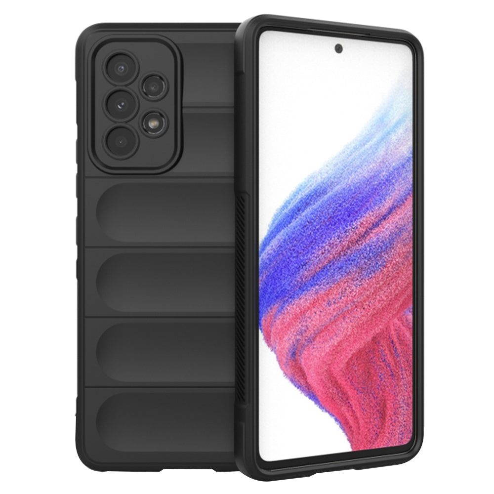 Калъф за Samsung Galaxy A53 5G A536, Techsuit, Magic Shield, Черен
