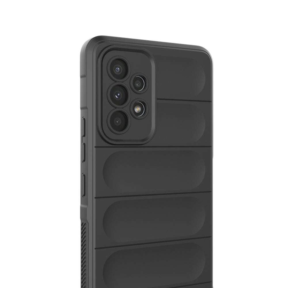 Калъф за Samsung Galaxy A53 5G A536, Techsuit, Magic Shield, Черен