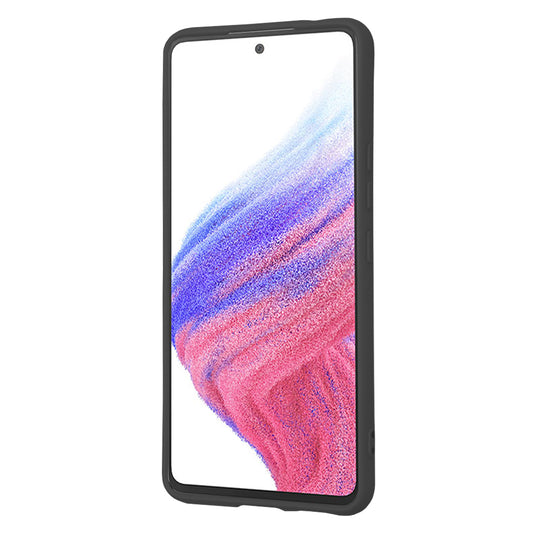 Калъф за Samsung Galaxy A53 5G A536, Techsuit, SoftFlex, Черен