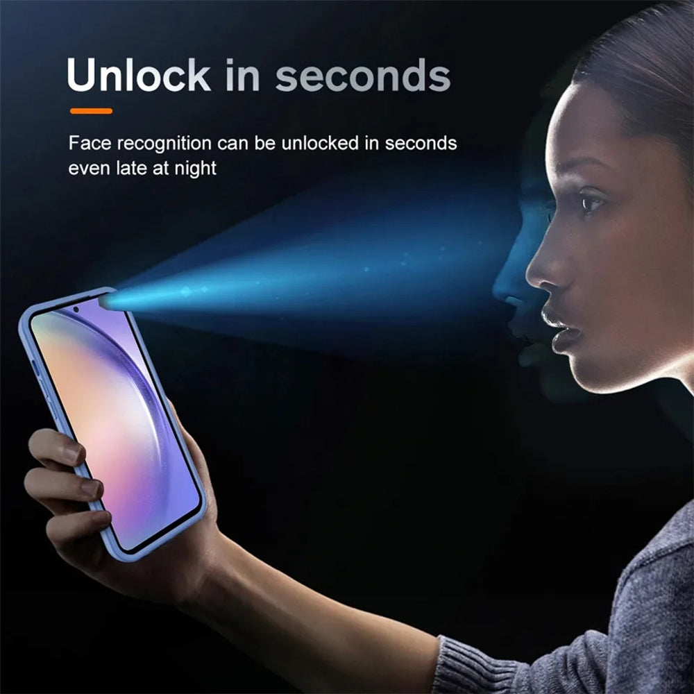 Калъф за Samsung Galaxy A54 A546, Techsuit, ColorVerse 360, Черен
