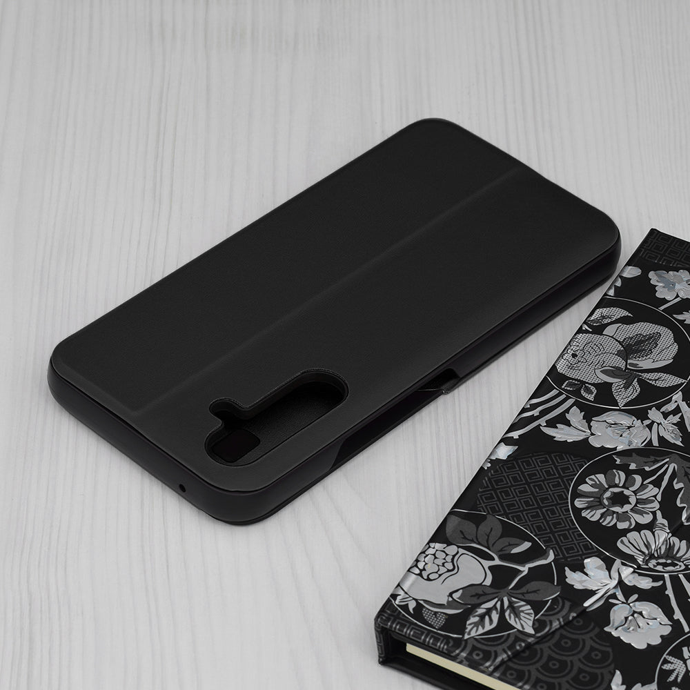 Калъф за Samsung Galaxy A54 A546, Techsuit, eFold, Черен
