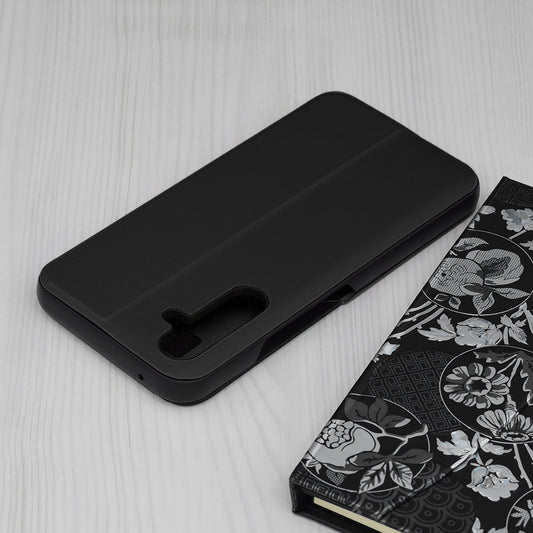 Калъф за Samsung Galaxy A54 A546, Techsuit, eFold, Черен
