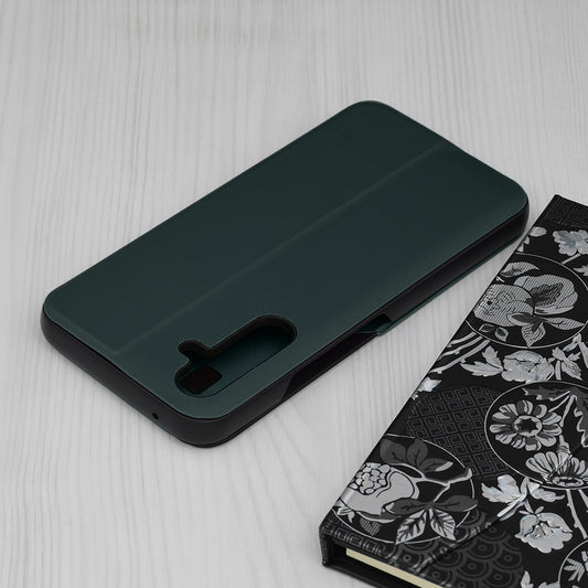 Калъф за Samsung Galaxy A54 A546, Techsuit, eFold, Зелен