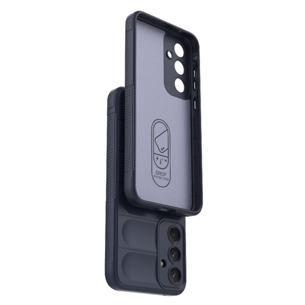 Калъф за Samsung Galaxy A54 A546, Techsuit, Magic Shield, Зелен