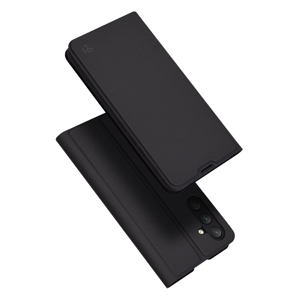 Калъф за Samsung Galaxy A54 A546, Techsuit, Magskin Book, Черен