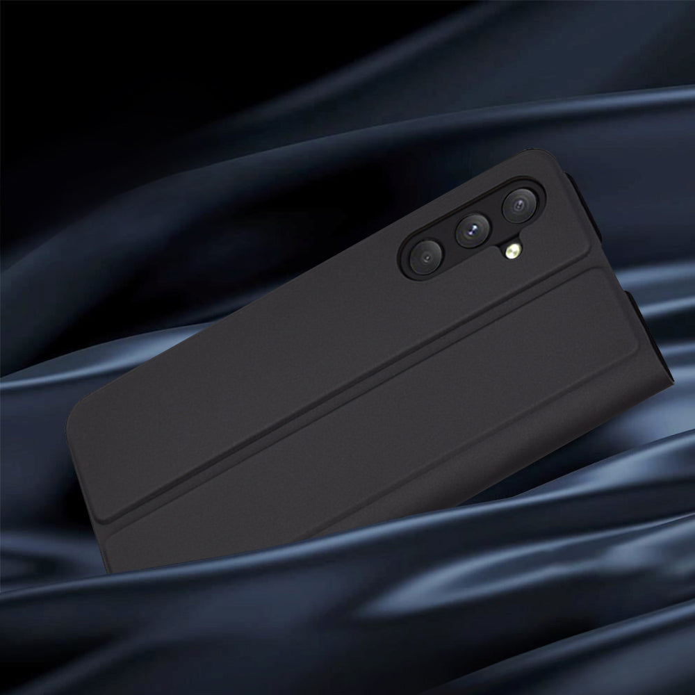 Калъф за Samsung Galaxy A54 A546, Techsuit, Magskin Book, Черен