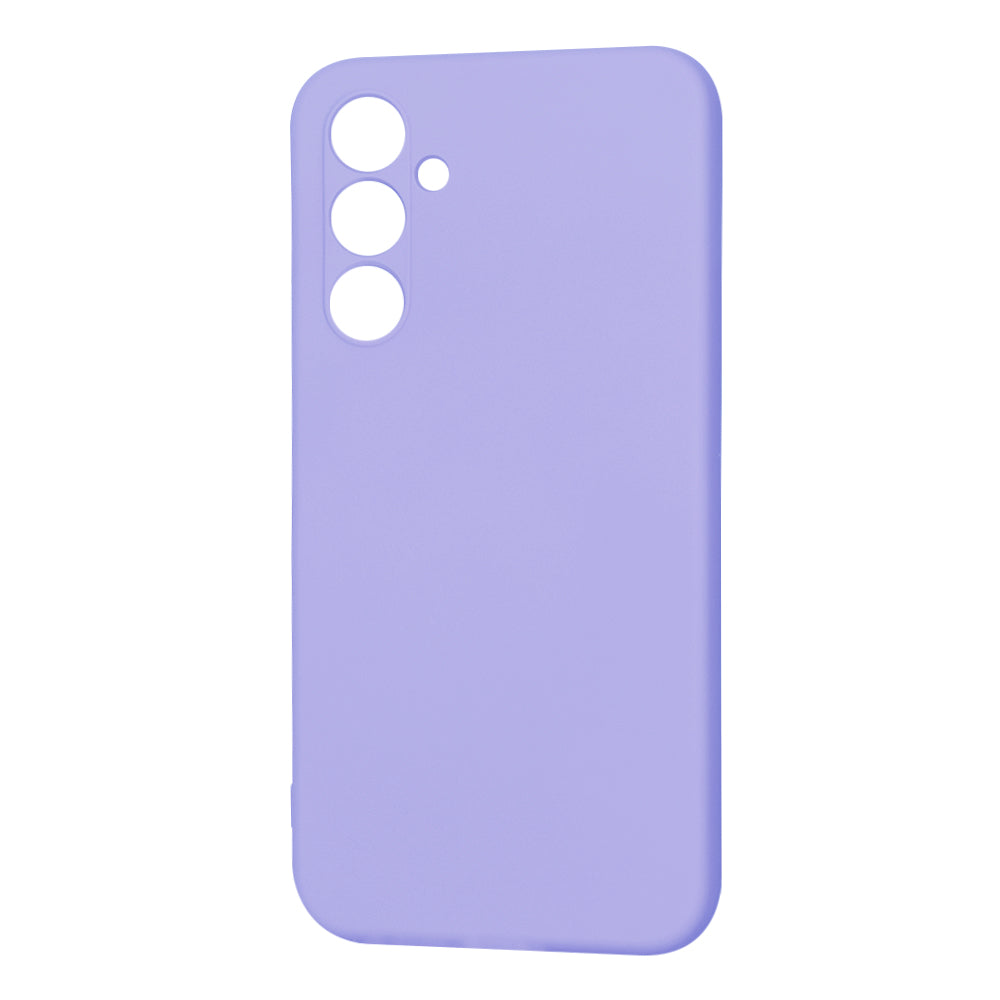 Калъф за Samsung Galaxy A54 A546, Techsuit, SoftFlex, Светло лилав