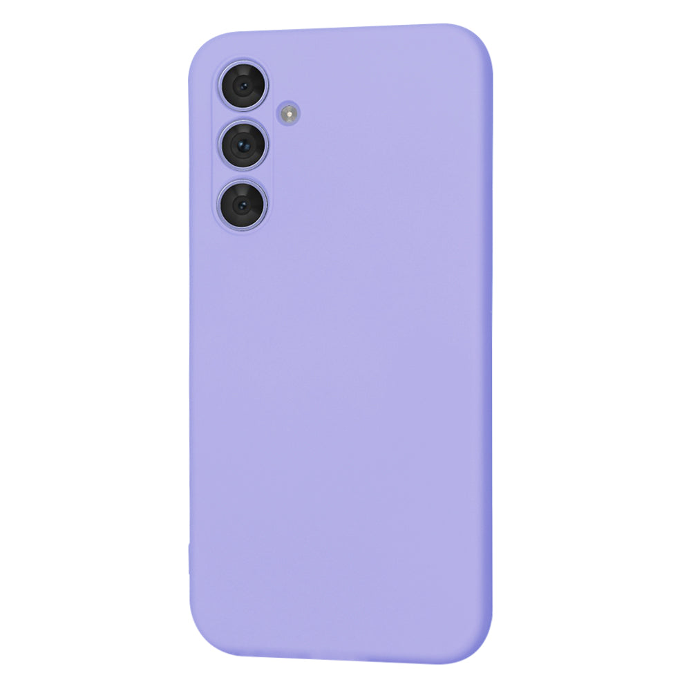 Калъф за Samsung Galaxy A54 A546, Techsuit, SoftFlex, Светло лилав