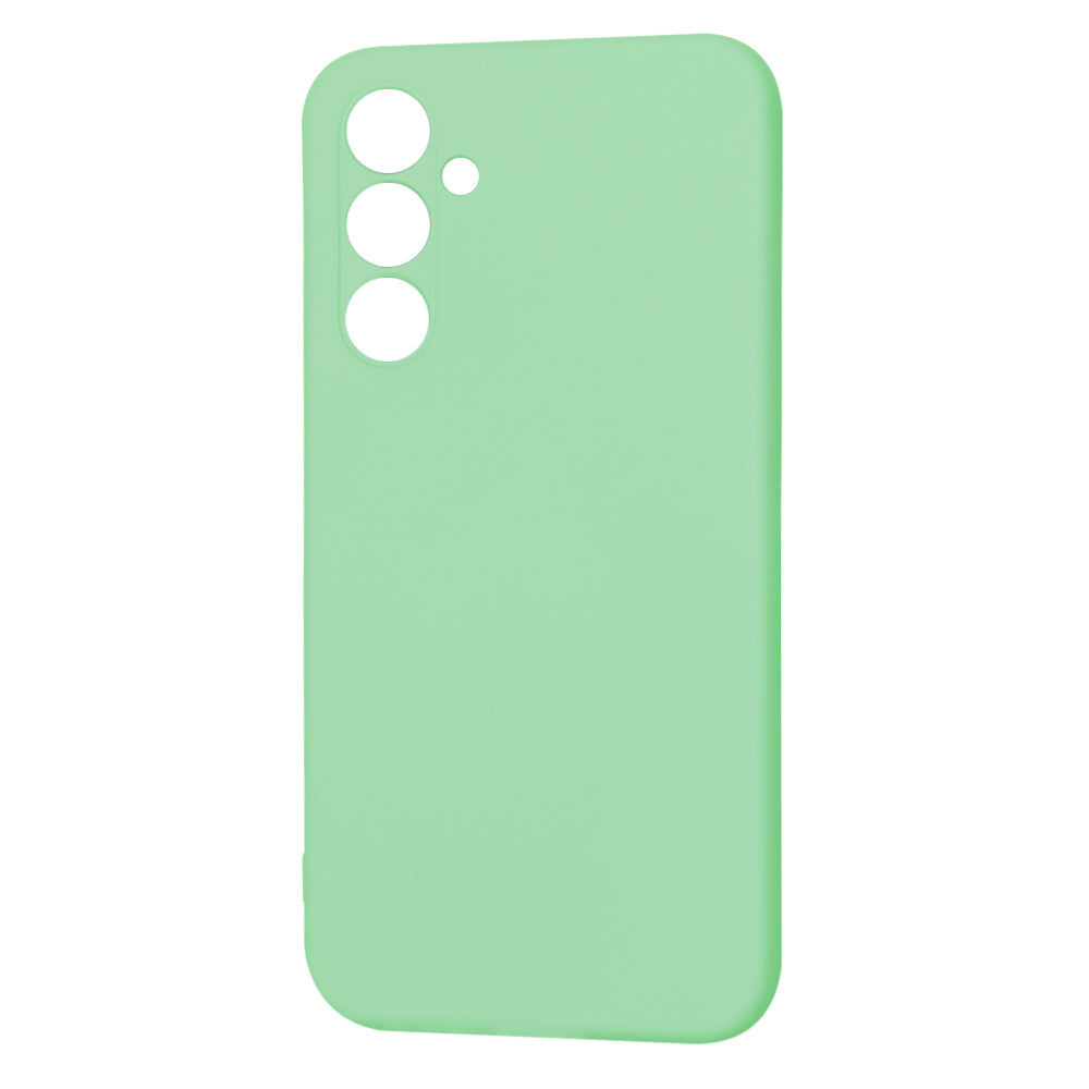 Калъф за Samsung Galaxy A54 A546, Techsuit, SoftFlex, Светлозелен