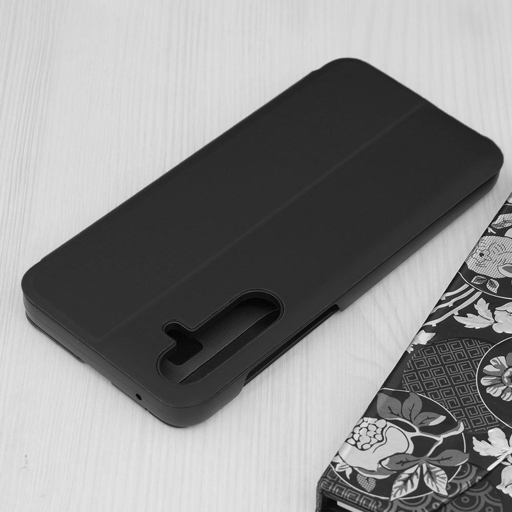 Калъф за Samsung Galaxy A55 5G A556, Techsuit, eFold, Черен