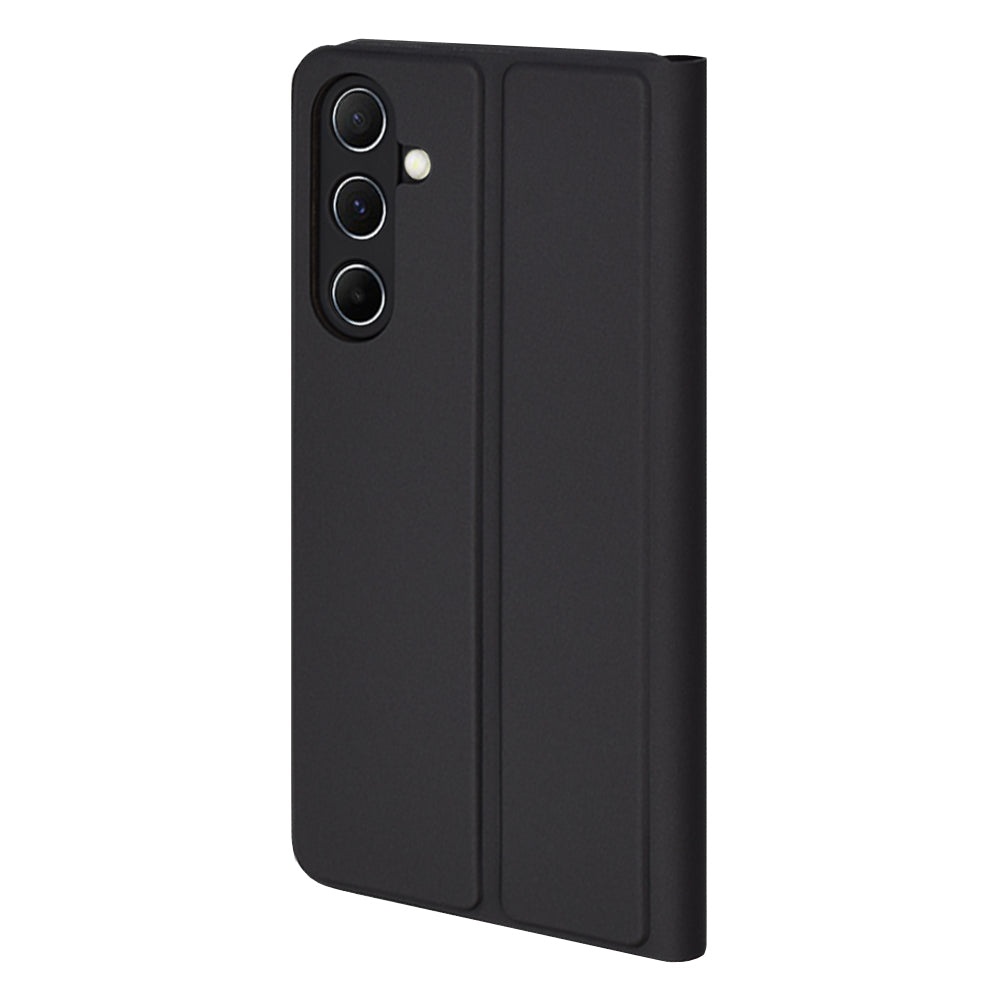 Калъф за Samsung Galaxy A55 5G A556, Techsuit, Magskin Book, Черен