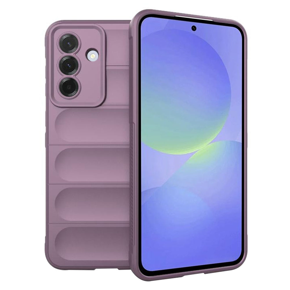 Калъф за Samsung Galaxy A56 A566 / A36 A366, Techsuit, Magic Shield, Лилав