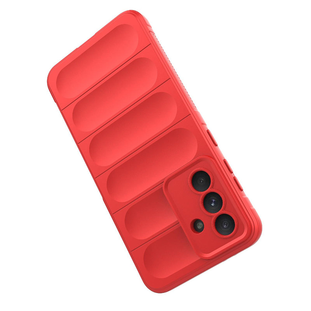 Калъф за Samsung Galaxy A56 A566 / A36 A366, Techsuit, Magic Shield, Черен