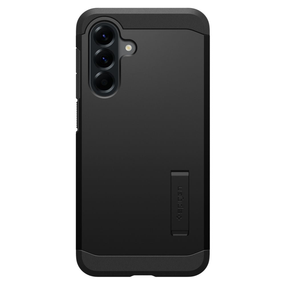 Калъф за Samsung Galaxy A56 A566, Spigen, Tough Armor, Черен ACS09294