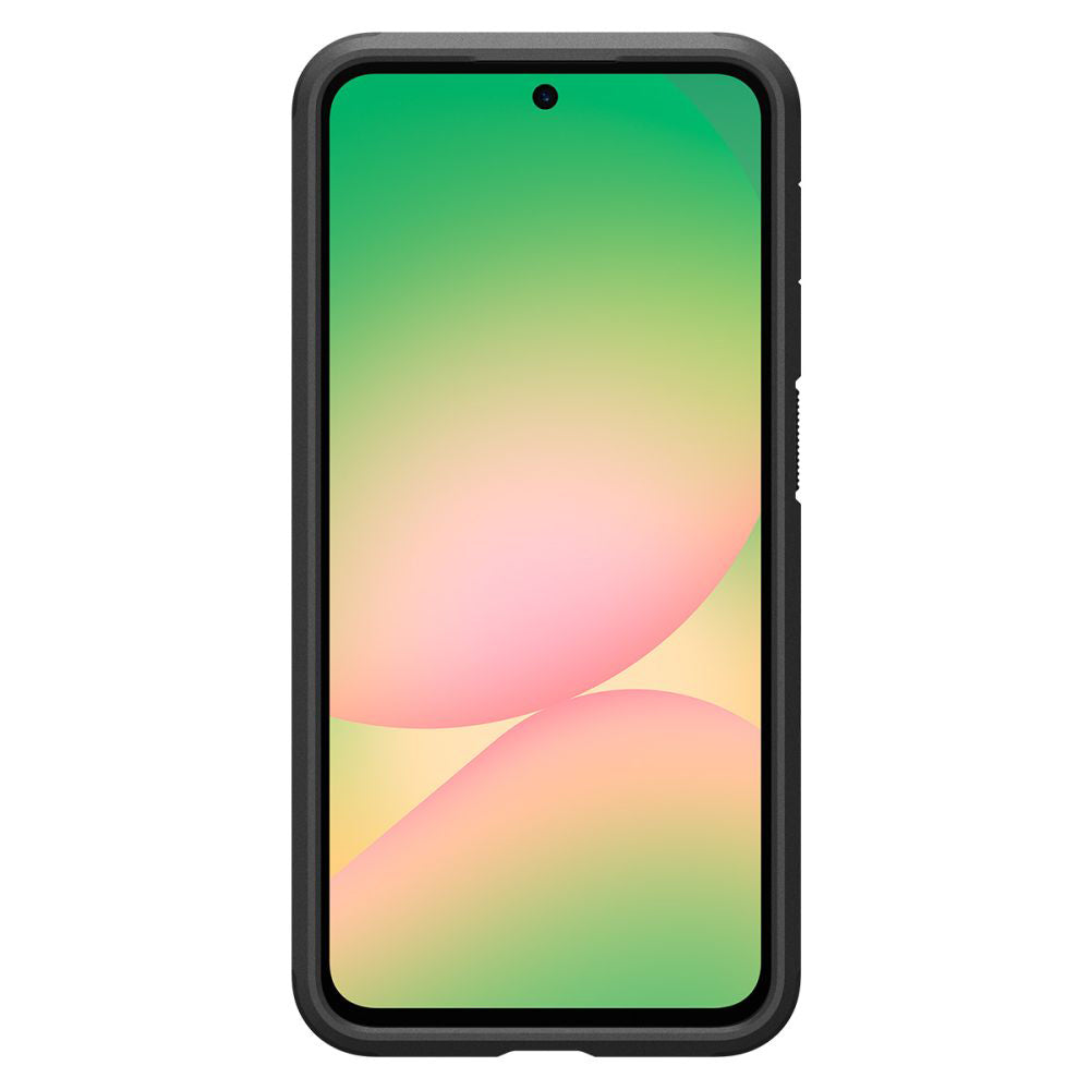 Калъф за Samsung Galaxy A56 A566, Spigen, Tough Armor, Черен ACS09294