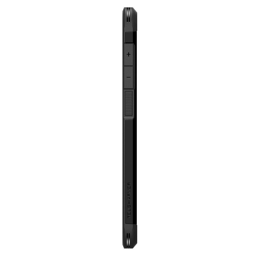 Калъф за Samsung Galaxy A56 A566, Spigen, Tough Armor, Черен ACS09294