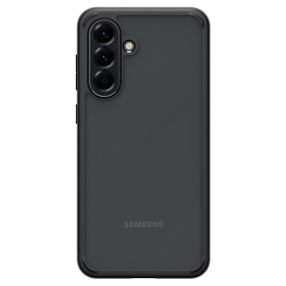 Калъф за Samsung Galaxy A56 A566, Spigen, Ultra Hybrid, Мат Черен ACS09293