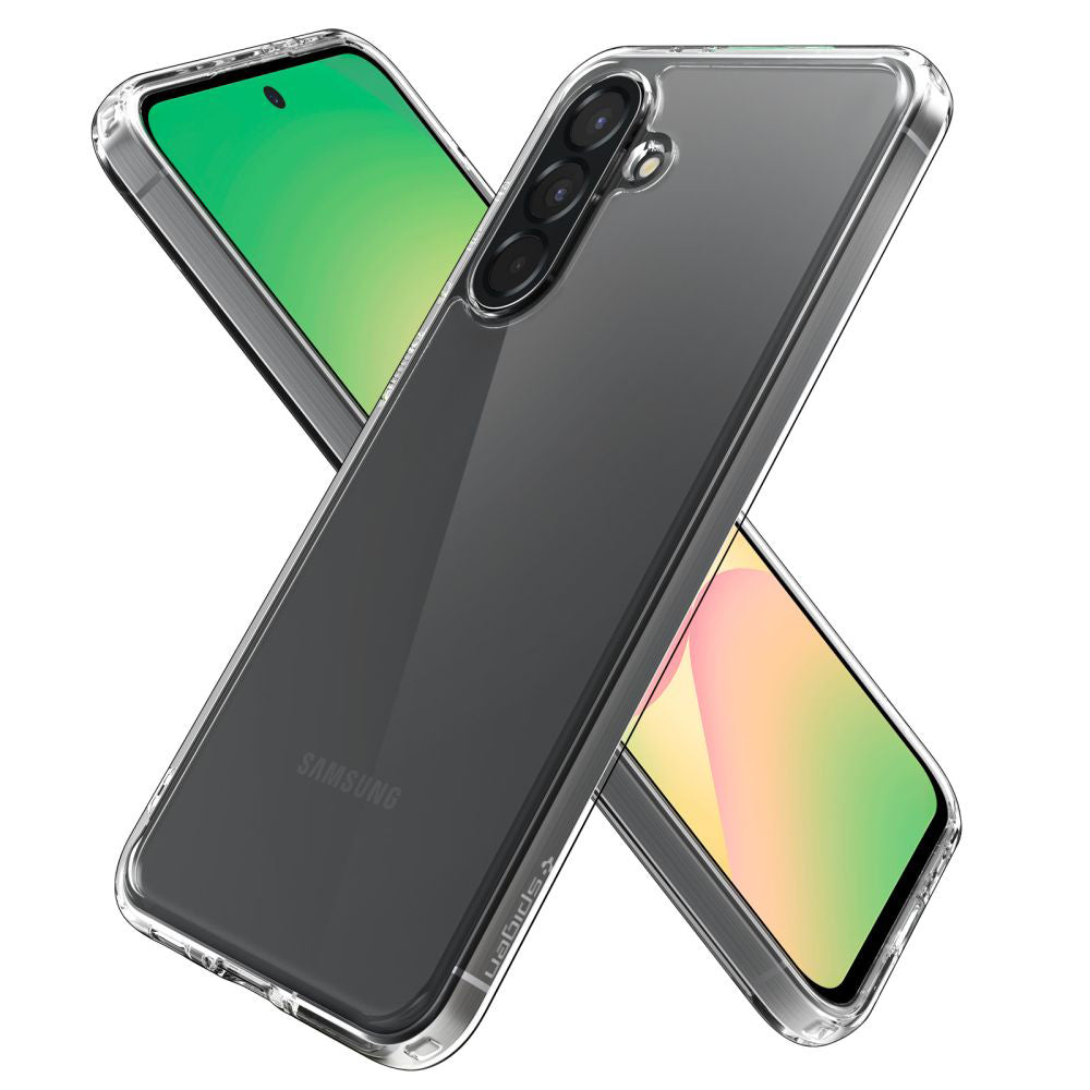Калъф за Samsung Galaxy A56 A566, Spigen, Ultra Hybrid, Прозрачен ACS09292