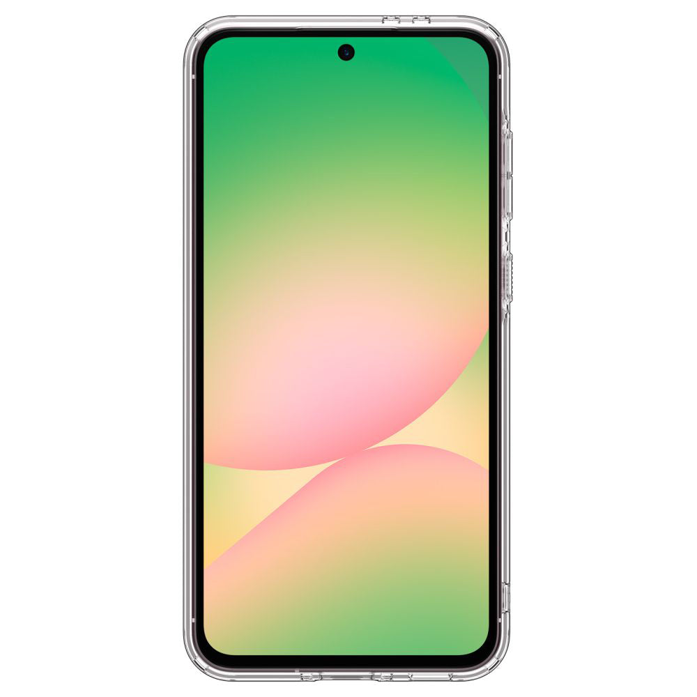 Калъф за Samsung Galaxy A56 A566, Spigen, Ultra Hybrid, Прозрачен ACS09292