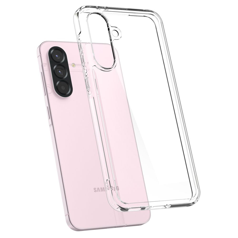Калъф за Samsung Galaxy A56 A566, Spigen, Ultra Hybrid, Прозрачен ACS09292