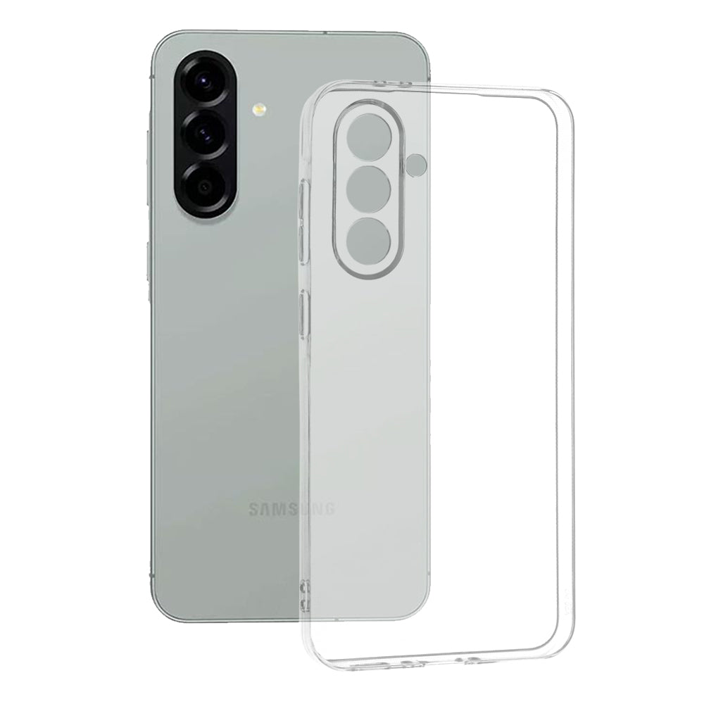Калъф за Samsung Galaxy A56 A566, Techsuit, прозрачен, прозрачен
