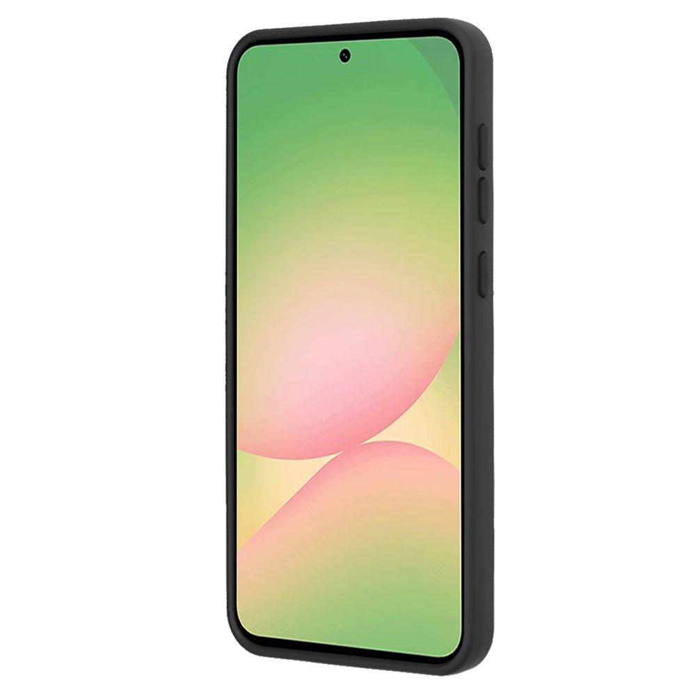 Калъф за Samsung Galaxy A56 A566, Techsuit, Glinth, Черен