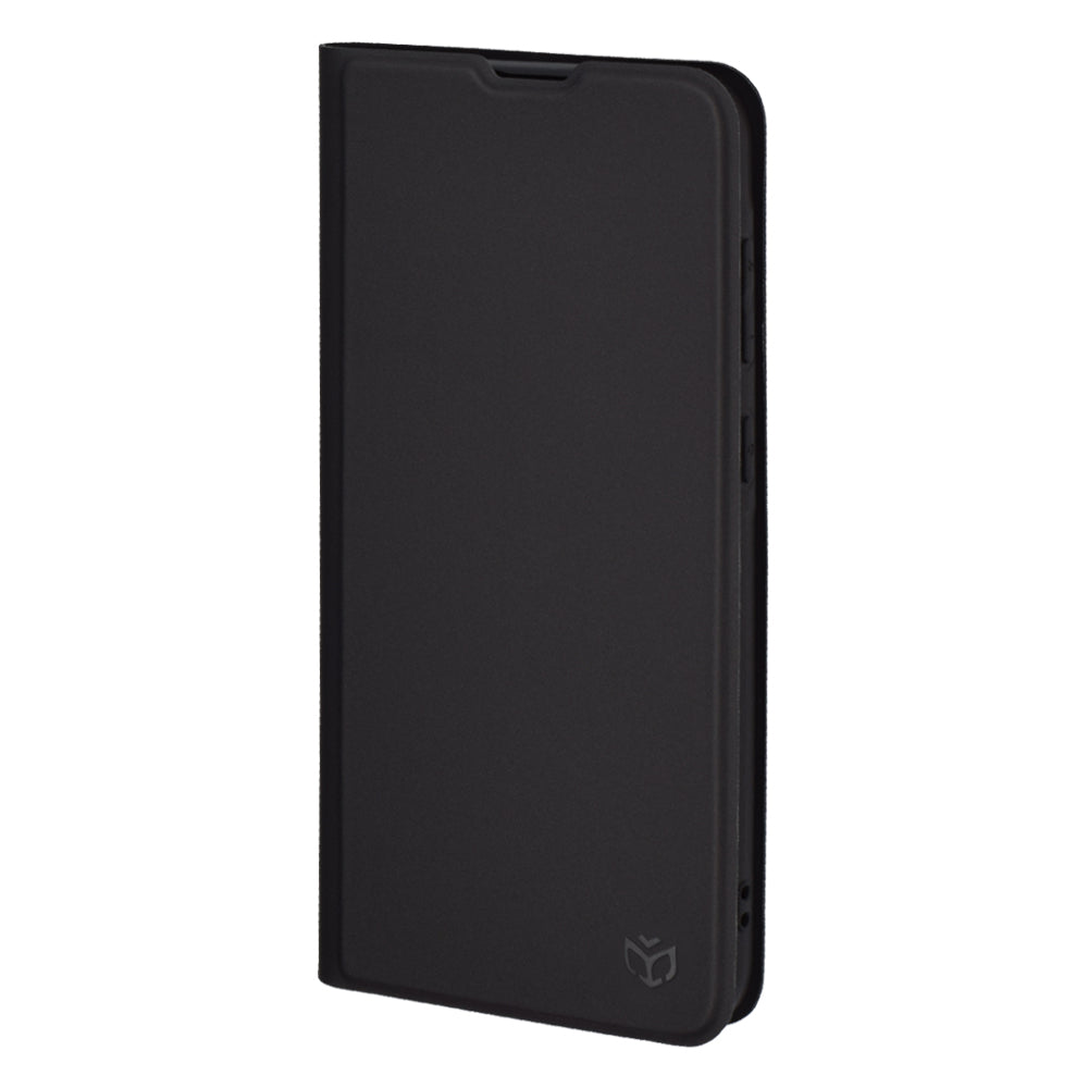 Калъф за Samsung Galaxy A56 A566, Techsuit, Magskin Book, Черен