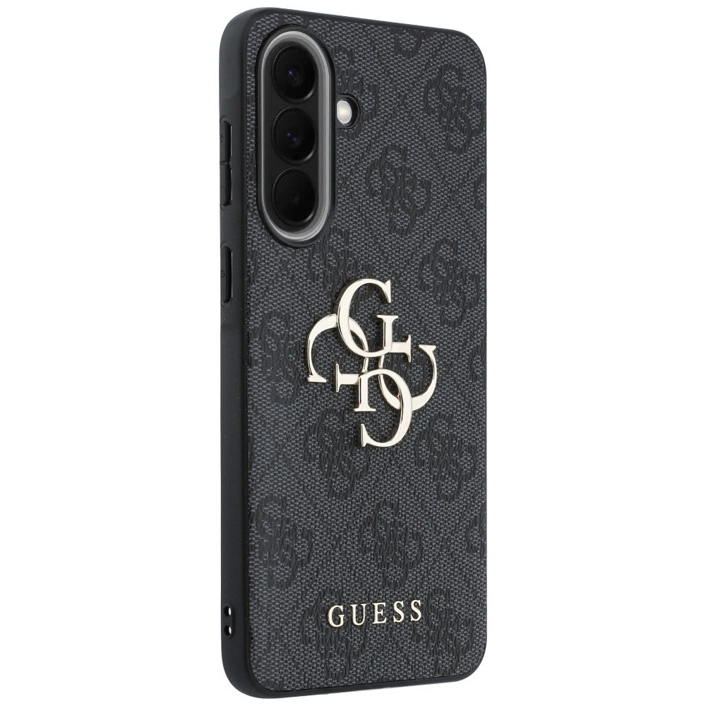 Калъф за Samsung Galaxy A57 5G, Guess, 4G Big Logo, Черен
