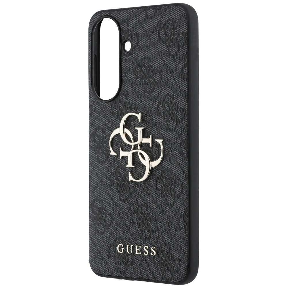 Калъф за Samsung Galaxy A57 5G, Guess, 4G Big Logo, Черен