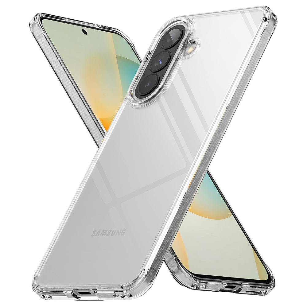 Калъф за Samsung Galaxy A57 5G, Ringke, Fusion, Прозрачен