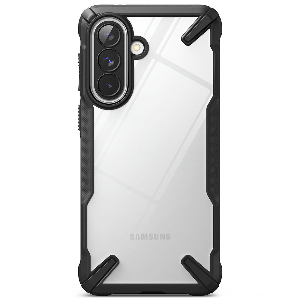 Калъф за Samsung Galaxy A57 5G, Ringke, Fusion X, Черен