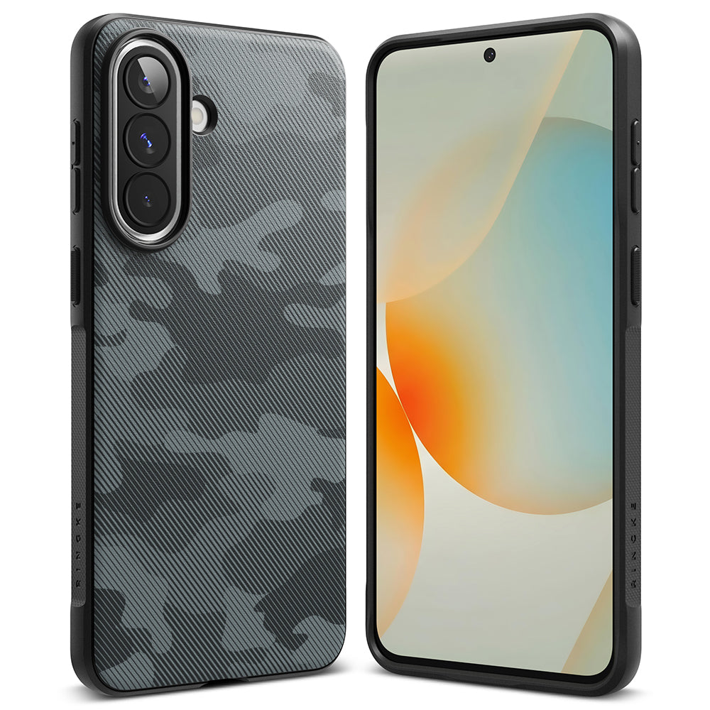 Калъф за Samsung Galaxy A57 5G, Ringke, Onyx, Камуфлаж