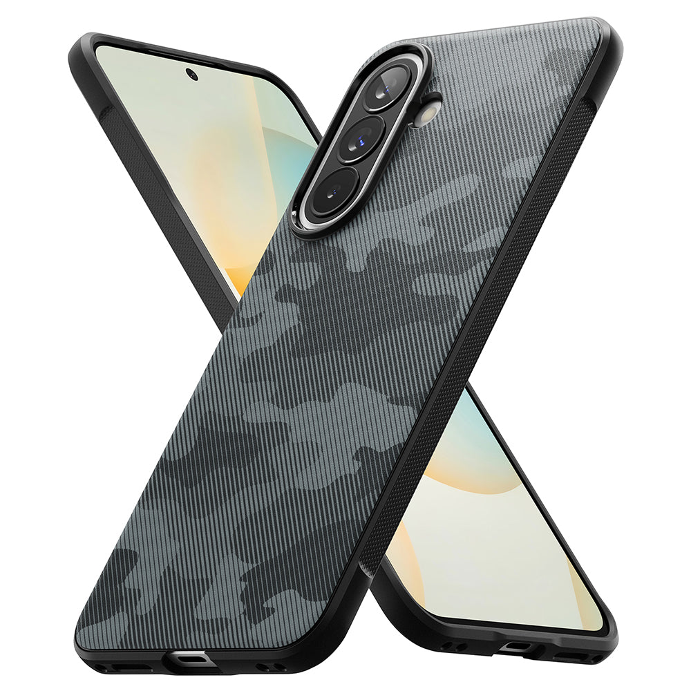 Калъф за Samsung Galaxy A57 5G, Ringke, Onyx, Камуфлаж