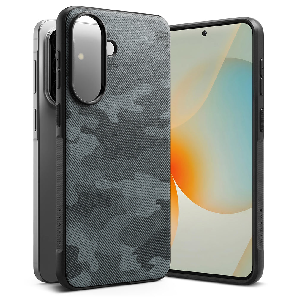 Калъф за Samsung Galaxy A57 5G, Ringke, Onyx, Камуфлаж